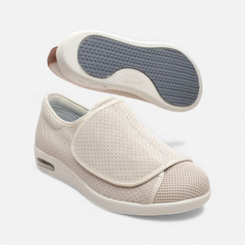 Women's Slip-On Sneaker made of Textile