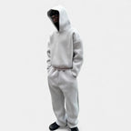 Herren Trainingsset mit Kapuzenpullover