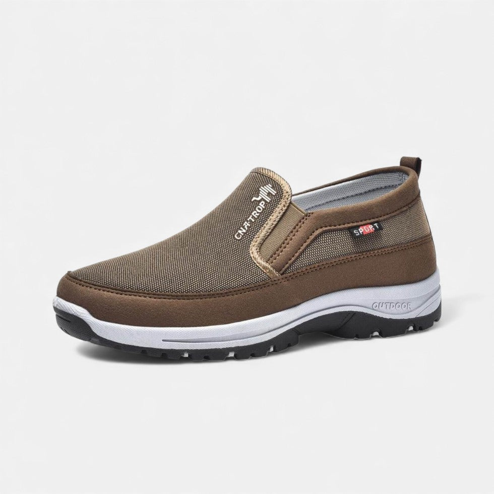 Herren Slip On Freizeitschuhe