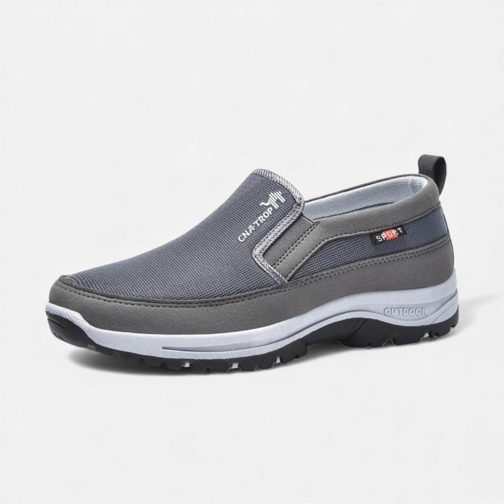 Herren Slip On Freizeitschuhe