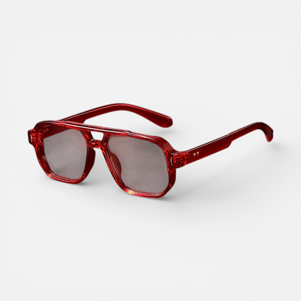 Men's Sunglasses Rectangular Shape