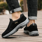 Herren Outdoor Schuhe mit robuster Profilsohle