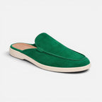 Herren-Slipper aus Wildleder